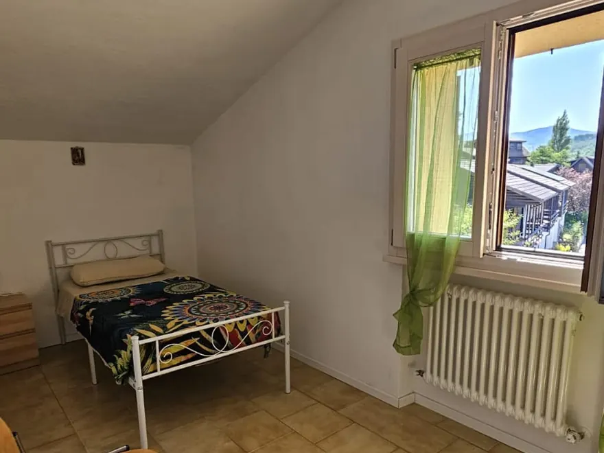 Camera Singola — sistemazione del Nonna Marisa B&B a Madonna di Fornelli