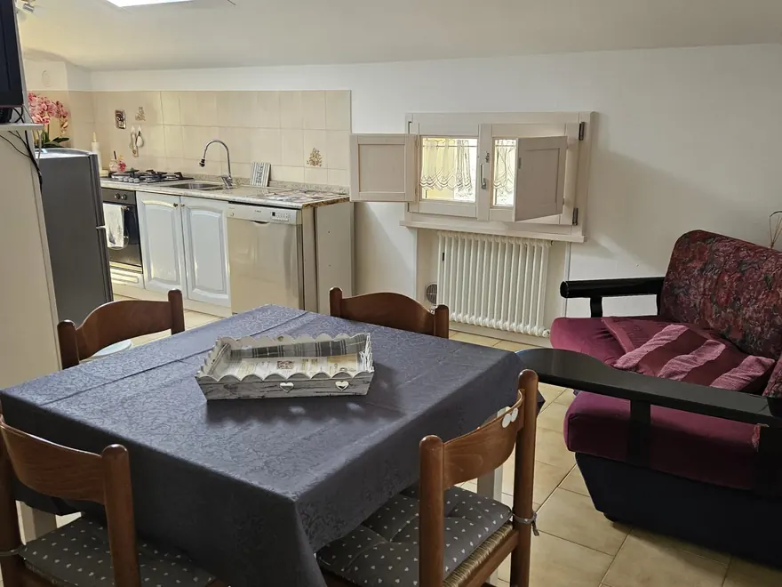 Intero Appartamento — sistemazione del Nonna Marisa B&B a Madonna di Fornelli
