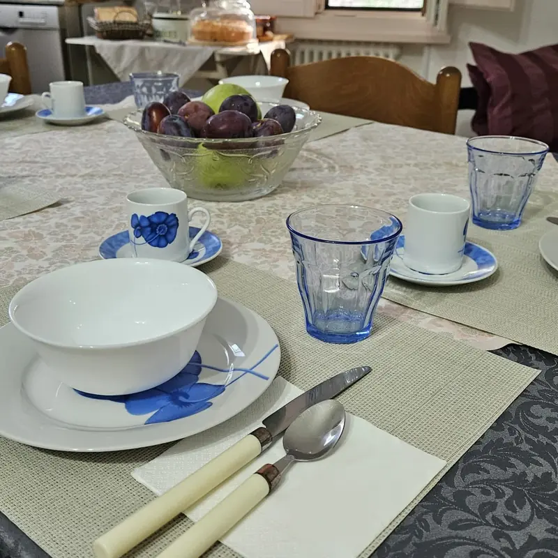 Dolci e torte fatti in casa per la colazione